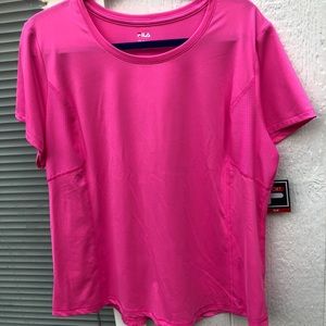Fila 🆕 SZ XXL SPORT Tru-Stretch Core t-shirt